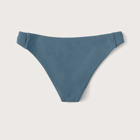 Solid Swim Bottoms - Picture 2 of 4